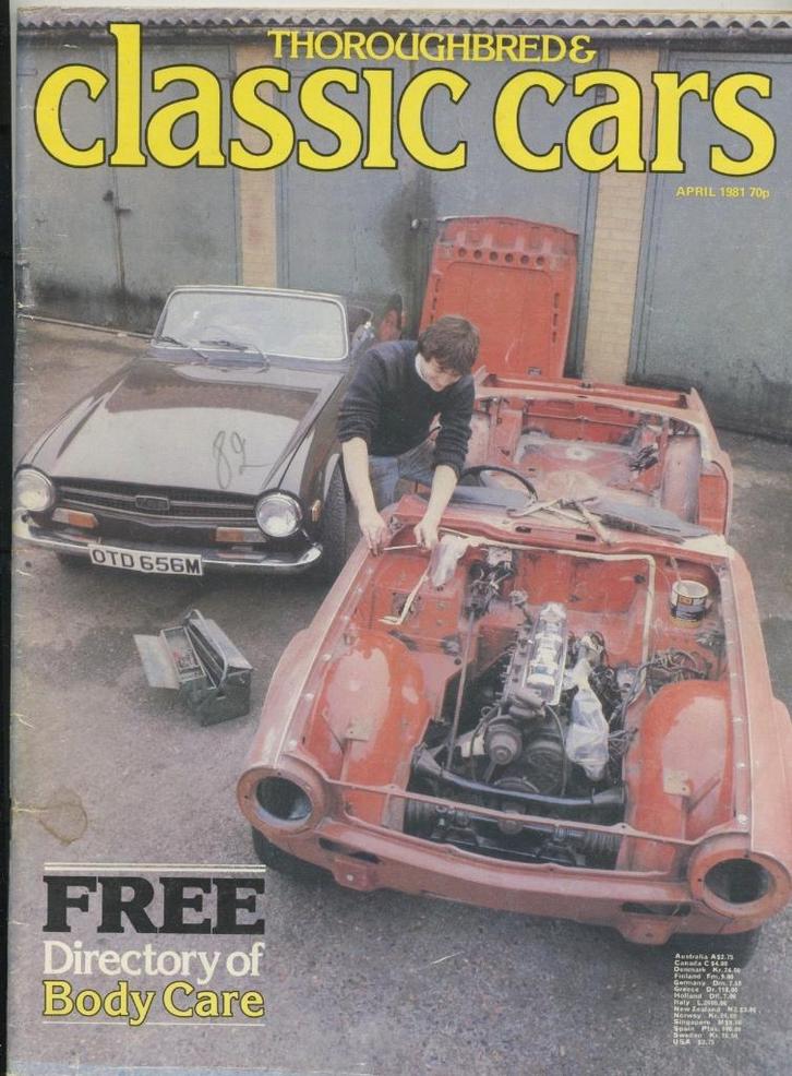 revues auto, Livres, Autos | Brochures & Magazines, Utilisé, Général, Enlèvement