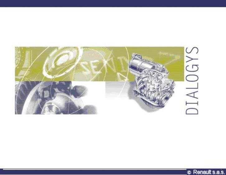 Logiciel d'atelier Renault Dacia Dialogys 4.78 + Schémas, Autos : Divers, Modes d'emploi & Notices d'utilisation, Enlèvement ou Envoi