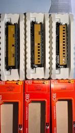 Rivarossi HO Virginia & Truckee 2992, 2993, en 2994, Hobby en Vrije tijd, Modeltreinen | H0, Ophalen of Verzenden, Zo goed als nieuw