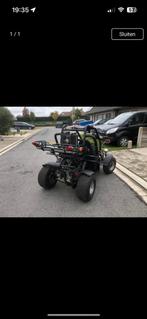 Kinroad buggy 250cc, Motoren