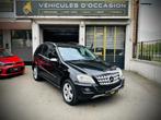 MERCEDES-BENZ ML 320 CDI 4MATIC !!! OFFRE DU MOMENT !!!, Auto's, Automaat, Bedrijf, Parkeersensor, Leder en Alcantara