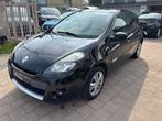 Renault clio benzine 2012, Zwart, Bedrijf, 74 kW, Elektrische ramen