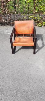 Speciale stoel, Huis en Inrichting, Zetels | Complete zithoeken, Gebruikt, Leer, Ophalen