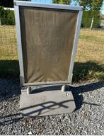 Reklame bord, Zakelijke goederen, Ophalen