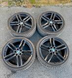 Michelin pilot sport  4s banden + velgen 20 inch, Pneus et Jantes, Enlèvement, 20 pouces, Pneus été