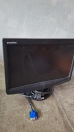 Computerscherm, Computers en Software, Ophalen, Gebruikt, VGA, Kantelbaar