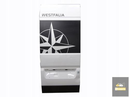 Fiat Ducato III H2 Westfalia linker achterdeur, Auto-onderdelen, Carrosserie, Deur, Fiat, Gebruikt