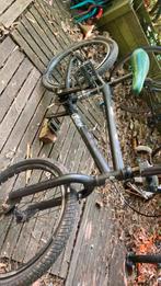 BMX freestyle, Muddyfox40€ avant droit, échanger, Ophalen, Aluminium, Muddyfox, Voetsteunen