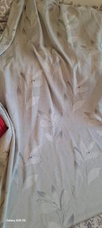 Gordijnen, Huis en Inrichting, Stoffering | Gordijnen en Lamellen, 200 cm of meer, 150 tot 200 cm, Ophalen of Verzenden, Zo goed als nieuw