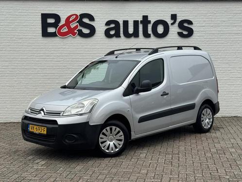 Citroën Berlingo 1.6 HDI 500 Nieuwe roetfilter + Apk NAP Air, Auto's, Bestelwagens en Lichte vracht, Bedrijf, ABS, Airconditioning
