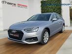 Audi A4 Avant A4 Avant 30 TDi Business Edition S tronic (EU6, Automaat, 109 g/km, A4, Zilver of Grijs