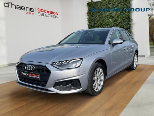 Audi A4 Avant A4 Avant 30 TDi Business Edition S tronic (EU6, Auto's, Audi, A4, ABS, Airbags, Boordcomputer, Cruise Control, Navigatiesysteem