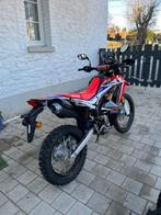 CRF 250 Rally, 250 cc, Particulier, 1 cilinder