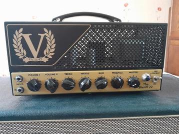 Ampli victory sheriff 22