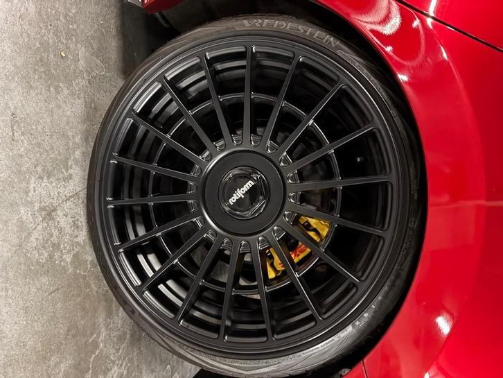 Las-R Rotiform 20” breedset, Auto-onderdelen, Banden en Velgen, Banden en Velgen, Zomerbanden, 20 inch, 225 mm, Personenwagen