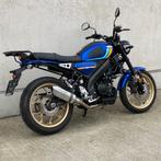 Yamaha XSR 125, Motoren, Sportuitlaat, Bedrijf, 11 kW of minder, 124 cc