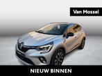 Renault Captur MHEV TCe 140 EDC Techno, Stof, 4 cilinders, 700 kg, 5 zetels