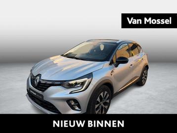 Renault Captur MHEV TCe 140 EDC Techno beschikbaar voor biedingen