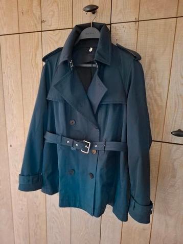 NIEUW!!! Trenchcoat KARL LAGERFELD mt IT46/EU40(nwpr 345eur) beschikbaar voor biedingen