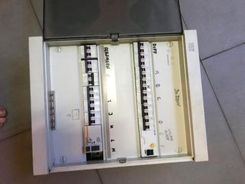 Zekering kast, Doe-het-zelf en Bouw, Ophalen, Zo goed als nieuw, Overige typen
