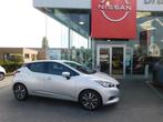 Nissan Micra IG-T Acenta Connect, Auto's, Nissan, 100 pk, 5 deurs, 74 kW, Zilver of Grijs