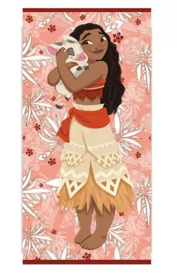 Vaiana Badlaken Pua - Sneldrogend - Disney beschikbaar voor biedingen