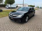 Opel Vectra GTS 1.9cdti diesel gekeurd, Voorwielaandrijving, Zwart, Leder en Stof, 5 deurs