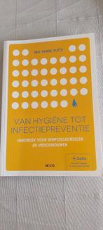 Van hygiëne tot infectiepreventie, Livres, Livres d'étude & Cours, Comme neuf, Acco, Enlèvement ou Envoi