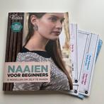 La Maison Victor - Naaien voor Beginners, Enlèvement ou Envoi, Comme neuf