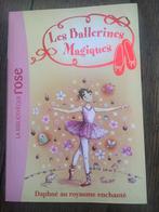 Livre enfant - Les Ballerines magiques - 8-9 ans, Livres, Fiction général, Utilisé, Enlèvement ou Envoi