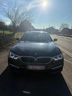 BMW serie 520d, 2019, 163 chevaux, Autos, Argent ou Gris, 5 portes, Automatique, Particulier
