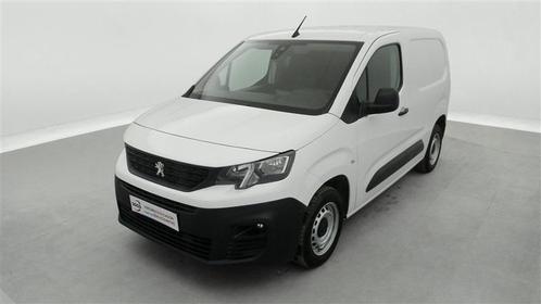 Peugeot Partner 1.5 BlueHDi 100Cv Pro CLIM / BLUETOOTH / CAM, Auto's, Bestelwagens en Lichte vracht, Bedrijf, Te koop, Peugeot