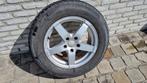 Winterbanden 215/65R16, Ophalen, Velg(en), 16 inch, Winterbanden