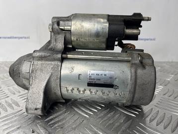 Startmotor van een Mercedes Vito beschikbaar voor biedingen