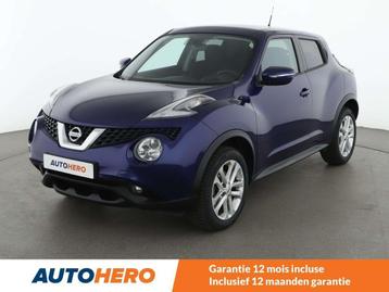 Nissan Juke 1.2 Acenta (bj 2018) beschikbaar voor biedingen