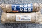 Koorden Vlastex dia 6mm - lengte 15m en 20m., Ophalen of Verzenden, Nieuw, Minder dan 50 mm, Overige typen