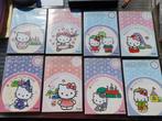 11 Hello Kitty DVD, Ophalen of Verzenden, Zo goed als nieuw