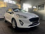 Ford Fiesta Connected 1.1i 75pk M5 - 5d, Auto's, USB, 75 pk, Euro 6, Wit