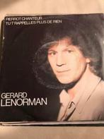 7" Gérard Lenorman, Pierrot Chanteur, CD & DVD, Enlèvement ou Envoi