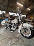 Harley Davidson FL 1200, Chopper, Bedrijf