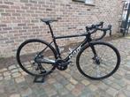 Carbon isaac element sl ultegra di2, Fietsen en Brommers, Ophalen, Zo goed als nieuw, Carbon