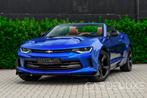 CAMARO 2.0️ EU VERSIE | FULL | DE CAMARO SPECIALIST, Auto's, Chevrolet, Achterwielaandrijving, 4 cilinders, Cabriolet, Blauw