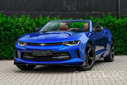 CAMARO 2.0️ EU VERSIE | FULL | DE CAMARO SPECIALIST, Auto's, Chevrolet, Particulier, Camaro, ABS, Achteruitrijcamera, Airbags