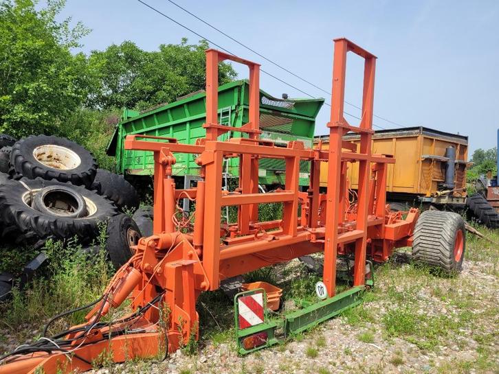 Grégoire Besson cultivator, Zakelijke goederen, Stock en Retail | Franchising, Wederverkoop en Distributie, Ophalen of Verzenden