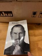 Steve Jobs, Ophalen of Verzenden, Gelezen, Overige