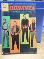 TV ALBUMS JAREN ZESTIG  "BONANZA", Boeken, Stripverhalen, Meerdere stripboeken, Ophalen, Gelezen