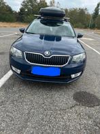 Skoda Octavia, Auto's, Stof, Euro 6, Blauw, Particulier
