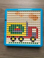 Blokjespuzzel om fijne motoriek te oefenen, Ophalen of Verzenden, Gebruikt, Puzzelen