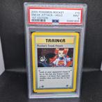 Sneak attack Holo 1st Edition Rocket PSA 9, Ophalen of Verzenden, Zo goed als nieuw