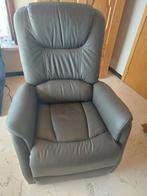 Zetel relax elektrisch, Ophalen